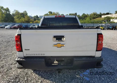 2016 Chevrolet Silverado C1500 from USA, damaged, VIN 3GCPCNEC6GG195761